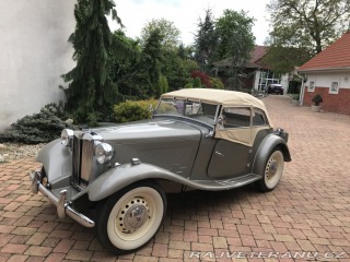 MG TD 1952