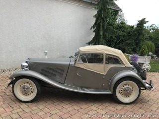 MG TD 1952