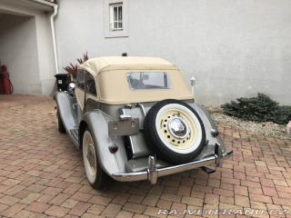 MG TD 1952