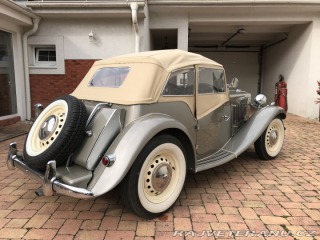 MG TD 1952
