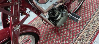 Jawa 100 Robot 1937