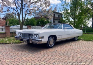 Cadillac Eldorado FLEETWOOD 8,2 V8