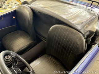 Austin Healey Mk1 žabák 1959