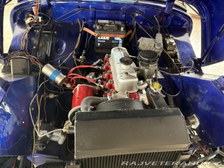 Austin Healey Mk1 žabák 1959