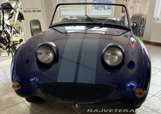 Austin Healey Mk1 žabák 1959