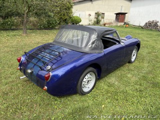 Austin Healey Mk1 žabák 1959