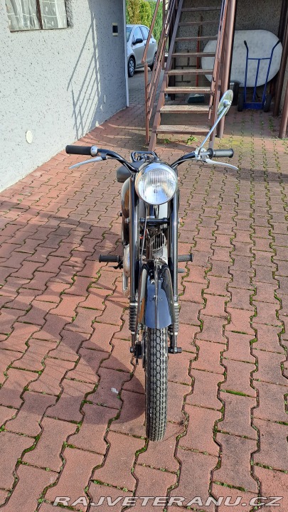 ČZ 150 1952