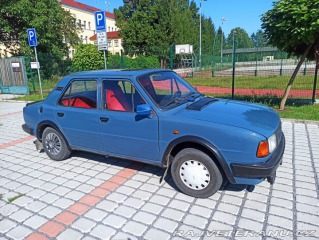Škoda 130 1987