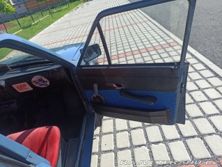 Škoda 130 1987