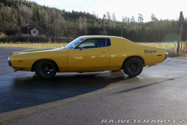 Dodge Charger 1972
