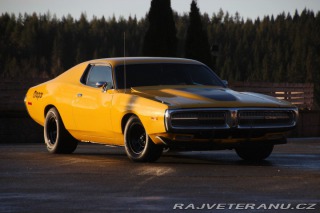 Dodge Charger 1972
