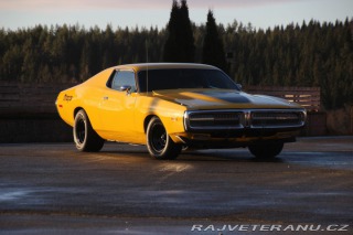 Dodge Charger 1972
