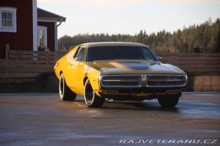Dodge Charger 1972
