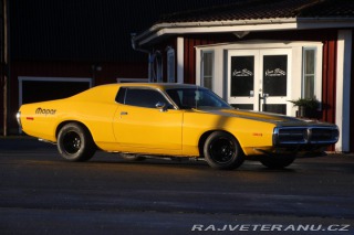 Dodge Charger 1972