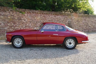 Lancia Flaminia Sport Zagato