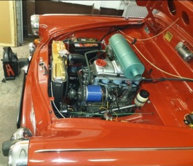 Škoda Octavia 1960