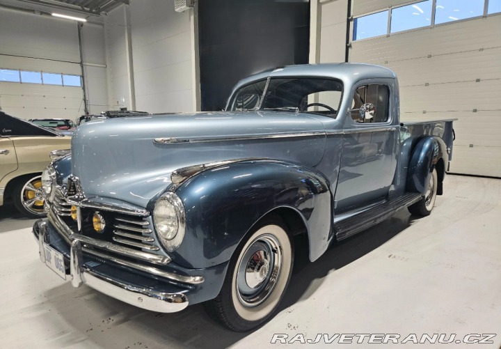 Hudson Super Six Pickup 1946