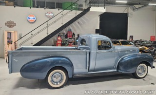 Hudson Super Six Pickup 1946