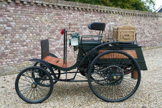 Benz Velo 1894 London