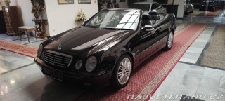 Mercedes-Benz CLK C208 cabro