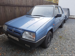Škoda Favorit