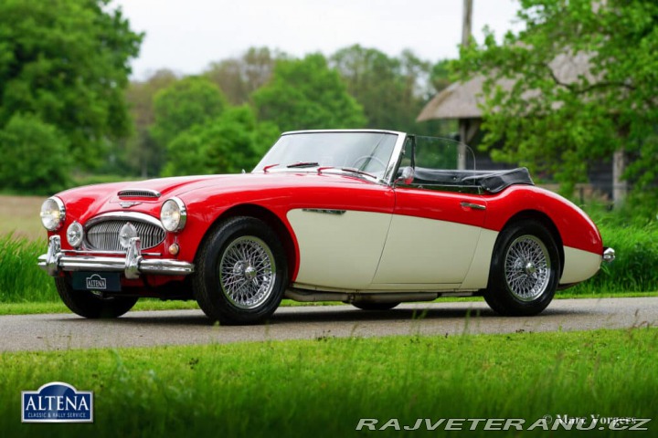 Austin Healey 3000 MK III 1966