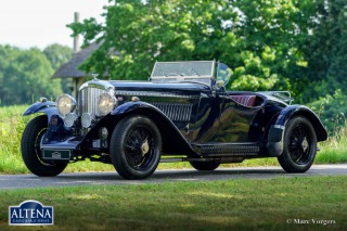 Bentley Alpine Special