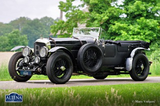Bentley Blower Speed 8