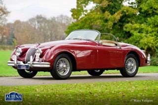 Jaguar XK 150 OTS Roadster