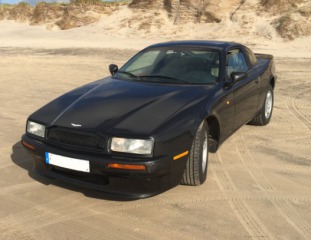 Aston Martin Virage 1991