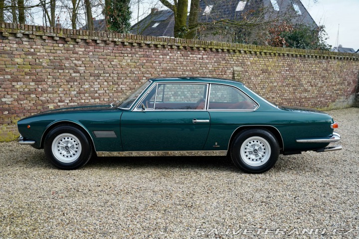Maserati Mexico 4200 1972