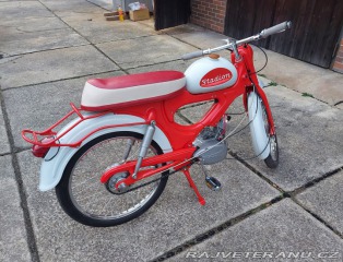 Stadion S23 Sport Jawa 1960
