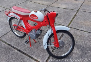 Stadion S23 Sport Jawa 1960