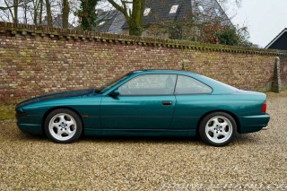 BMW 8 850 CSi ‘Lagunengrün’