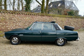 Rover P6 3500 V8