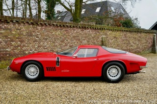 Bizzarrini 5300 GT Strada