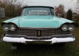Plymouth Ostatní modely Savoy 1959