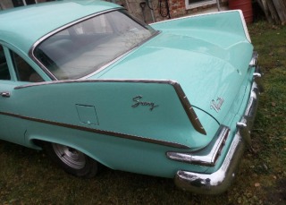 Plymouth Ostatní modely Savoy 1959
