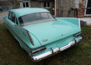 Plymouth Ostatní modely Savoy 1959