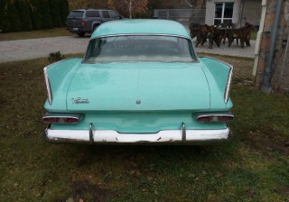 Plymouth Ostatní modely Savoy 1959