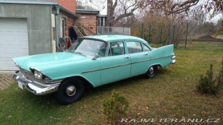 Plymouth Ostatní modely Savoy 1959