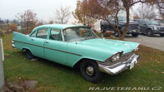 Plymouth Ostatní modely Savoy 1959