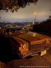 Chevrolet Monte Carlo Landau Yacht 1975