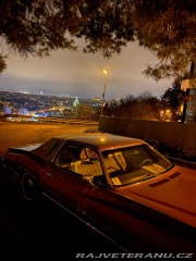 Chevrolet Monte Carlo Landau Yacht 1975