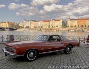 Chevrolet Monte Carlo Landau Yacht 1975