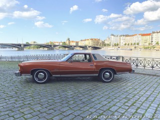 Chevrolet Monte Carlo Landau Yacht 1975
