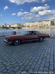Chevrolet Monte Carlo Landau Yacht 1975