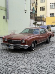 Chevrolet Monte Carlo Landau Yacht 1975