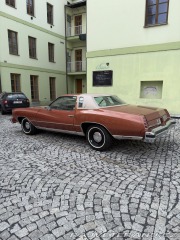 Chevrolet Monte Carlo Landau Yacht 1975