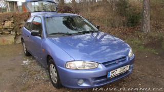 Mitsubishi Colt C1O - CJS11   Colt 5